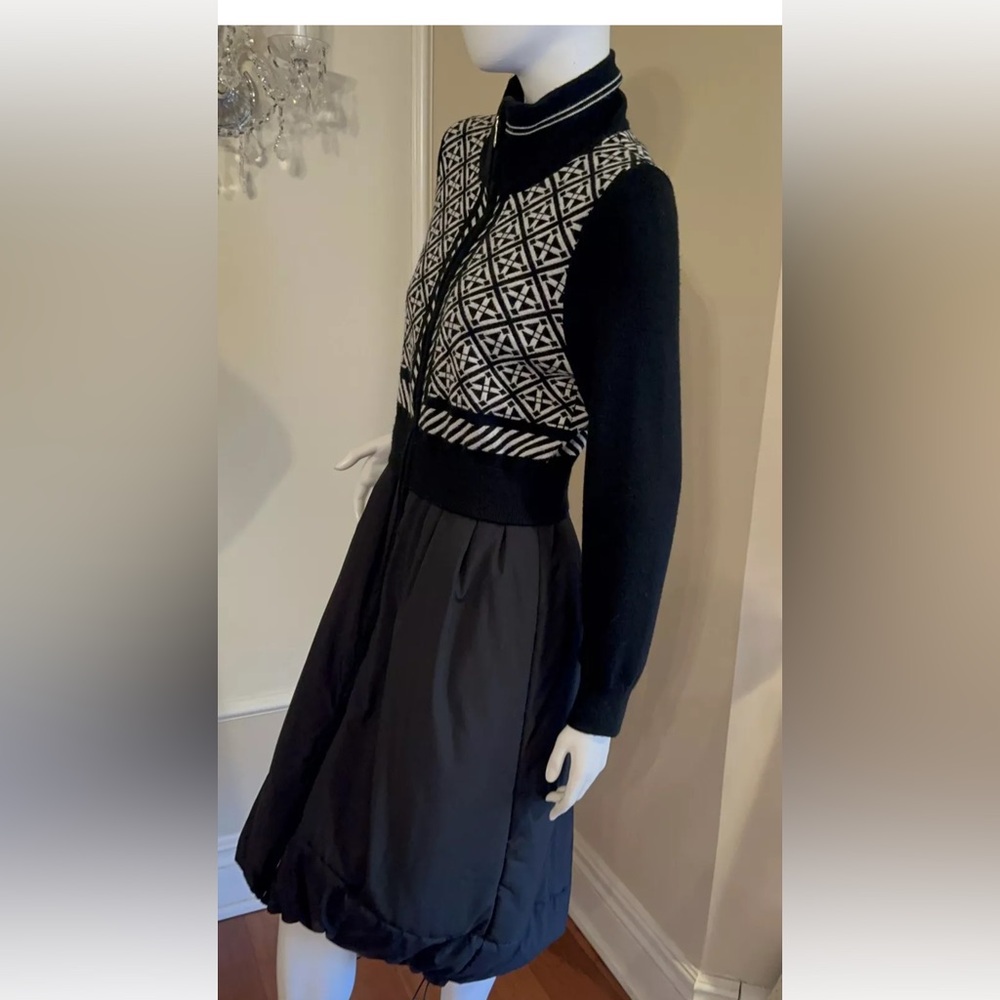 FASHION CLASSIC FASHION COLLECTION COAT DRESS SIZE XL